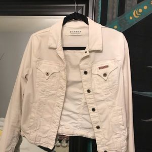 Hudson Jean Jacket